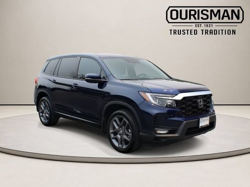 Used 2022 Honda Passport EX-L image 1