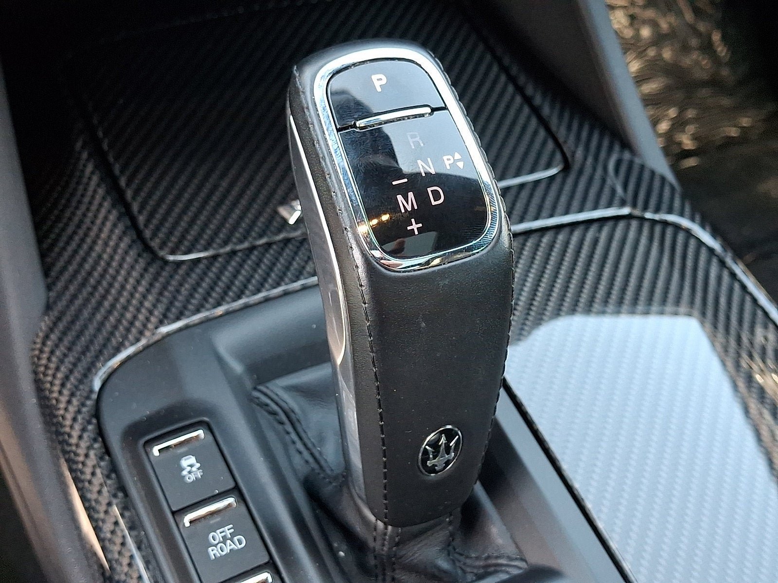 Used 2021 Maserati Levante S GranSport AWD/4WD image 15