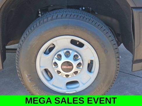 Used 2024 GMC Sierra 2500 Pro w/ Convenience Package AWD/4WD image 38