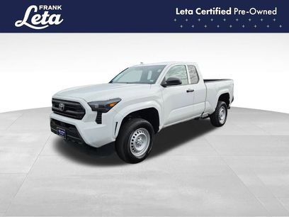 Used 2024 Toyota Tacoma SR
