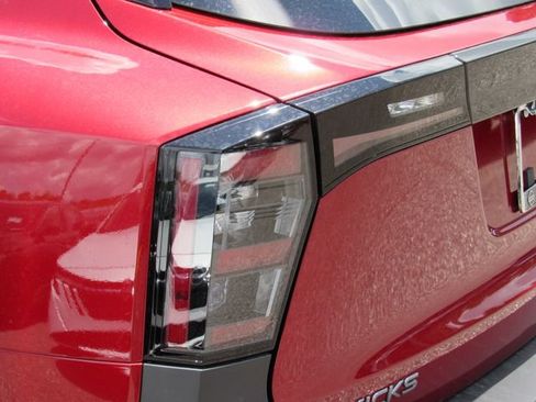 New 2026 Nissan Kicks SV w/ Cold Weather Package FWD image 11
