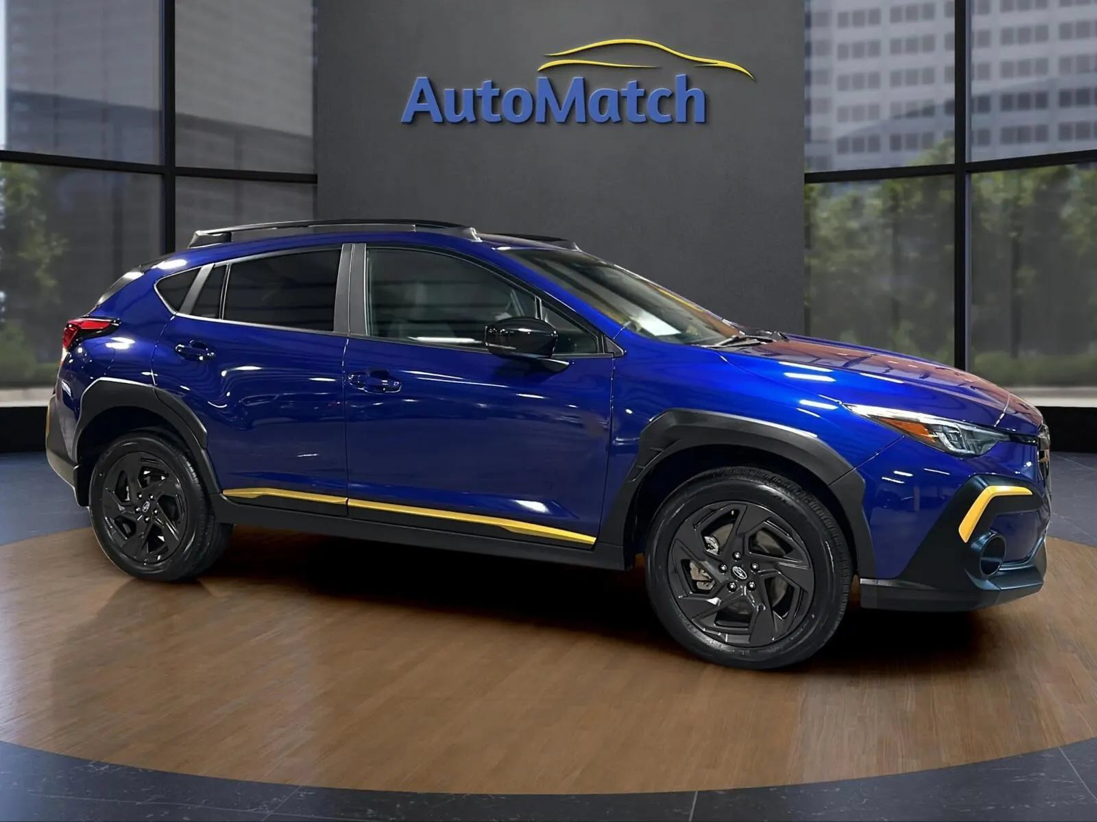 Used 2025 Subaru Crosstrek 2.5i Sport AWD/4WD image 13