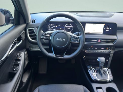 Certified 2026 Kia Seltos SX AWD/4WD image 12