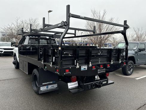 New 2024 RAM 3500 Tradesman image 6