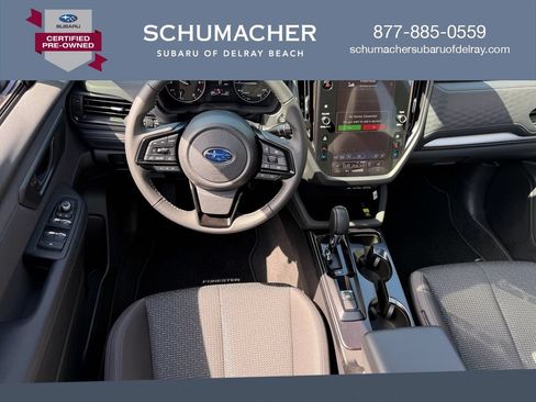 Certified 2026 Subaru Forester Premium AWD/4WD image 13