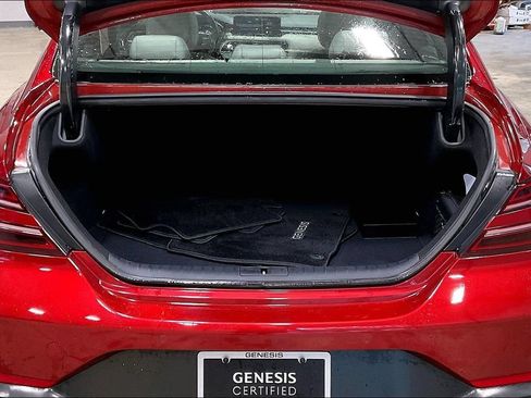Used 2023 Genesis G70 2.0T w/ Sport Prestige Package AWD/4WD image 5