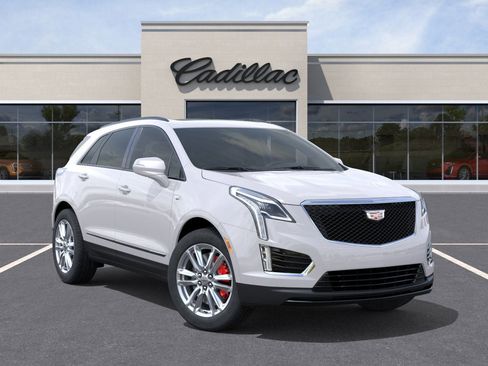 New 2025 Cadillac XT5 Sportv image 7