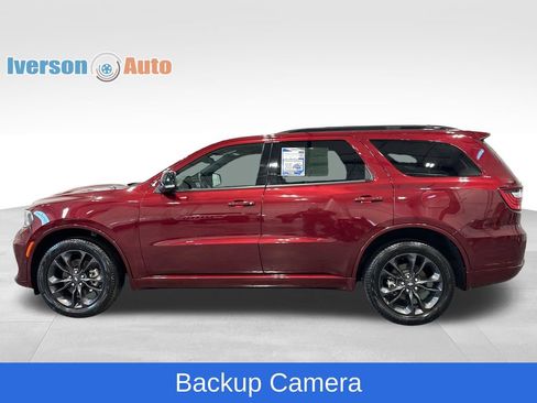 Used 2024 Dodge Durango GT AWD/4WD image 6