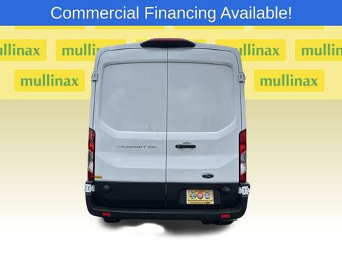 New 2025 Ford Transit 250 148 Medium Roof w/ Load Area Protection Package image 4
