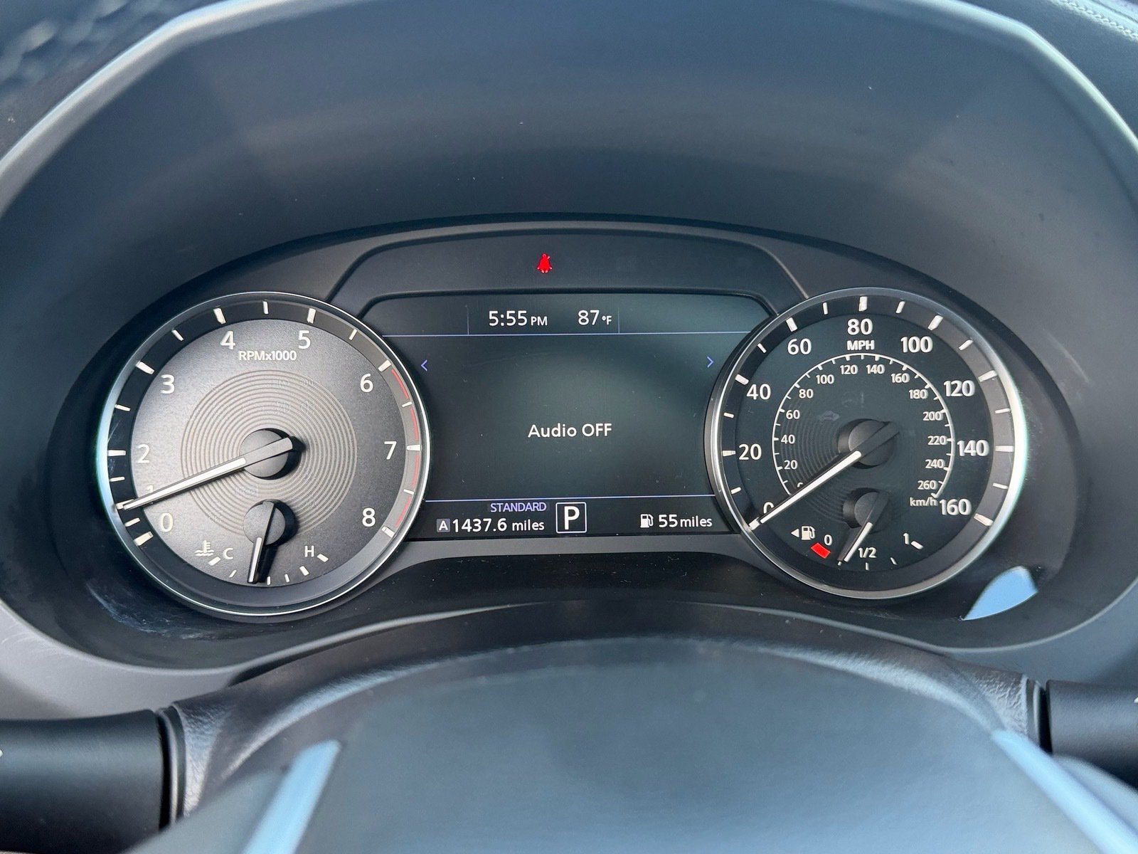Used 2023 INFINITI QX50 Luxe FWD image 24