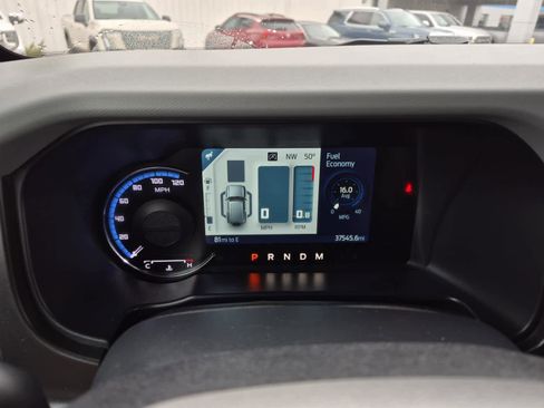 Used 2021 Ford Bronco Badlands image 20