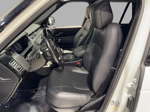Used 2019 Land Rover Range Rover HSE image 20