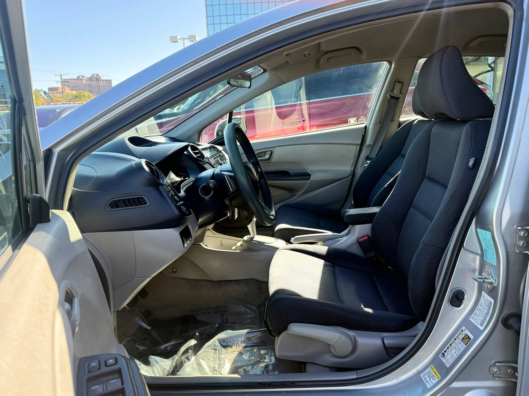 Used 2010 Honda Insight EX image 10