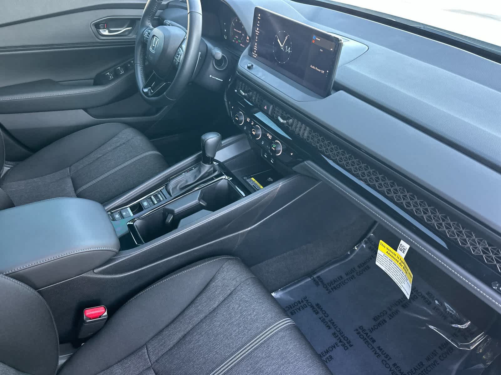 Used 2025 Honda Accord Sport image 16