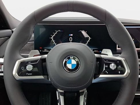 New 2026 BMW 760i xDrive w/ Executive Package AWD/4WD image 16