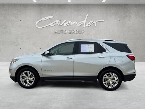 Used 2020 Chevrolet Equinox LT image 8
