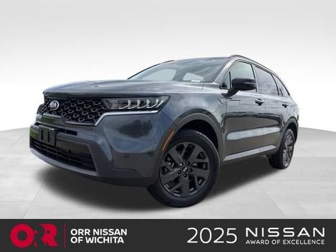 Used 2021 Kia Sorento S AWD/4WD image 1