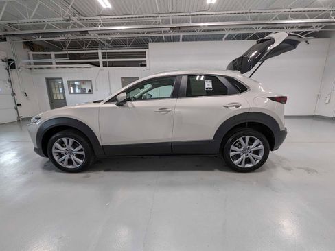 Used 2023 MAZDA CX-30 AWD 2.5 S w/ Select Package image 12