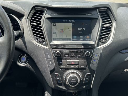 Used 2017 Hyundai Santa Fe Sport w/ 2.0T Ultimate Tech Package 05 FWD image 27