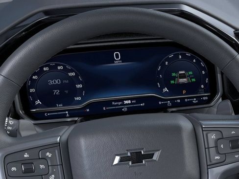 New 2026 Chevrolet Silverado 1500 RST w/ Dark Appearance Package AWD/4WD image 18