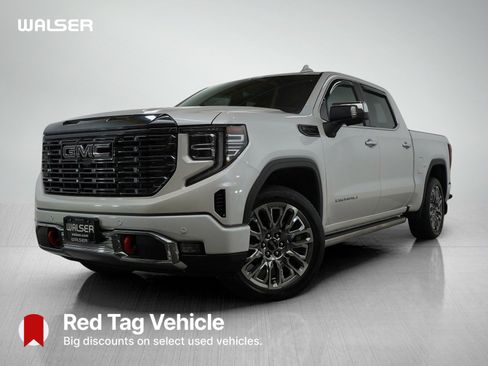 Used 2023 GMC Sierra 1500 Denali Ultimate image 1