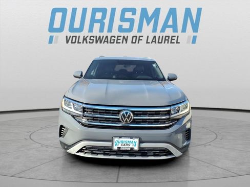 Used 2021 Volkswagen Atlas Cross Sport SE image 6