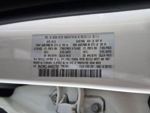 Used 2022 MAZDA CX-30 AWD 2.5 S w/ Preferred Package image 33