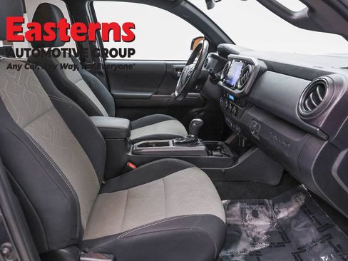 Used 2023 Toyota Tacoma TRD Sport w/ Advanced Technology Package RWD image 25