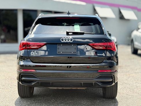 Used 2020 Audi Q3 2.0T Prestige AWD/4WD image 7