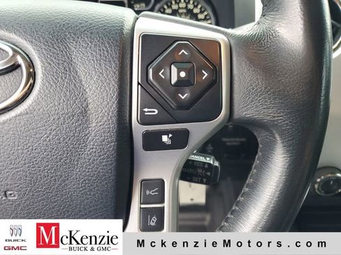 Used 2018 Toyota Tundra Limited w/ Limited Premium Package AWD/4WD image 13