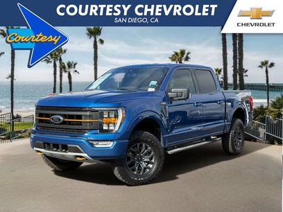 Used 2022 Ford F150 Tremor w/ Equipment Group 401A Mid