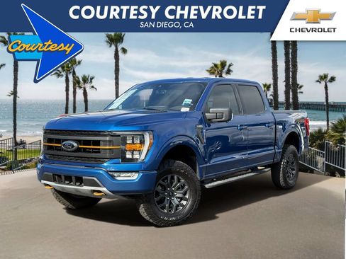 Used 2022 Ford F150 Tremor w/ Equipment Group 401A Mid AWD/4WD image 1