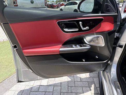 Certified 2024 Mercedes-Benz C 43 AMG 4MATIC Sedan image 16