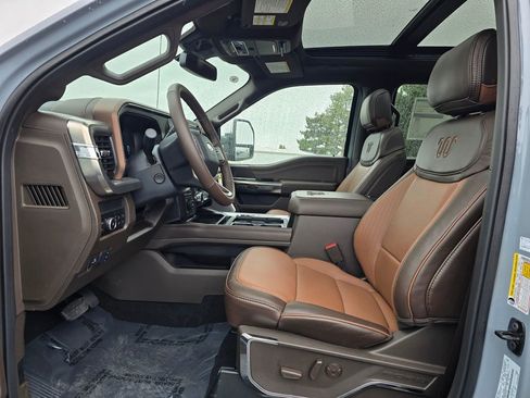 New 2026 Ford F350 King Ranch w/ Chrome Package image 10