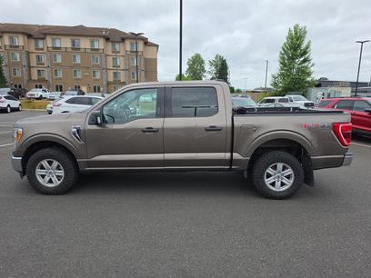 Used 2021 Ford F150 XLT w/ Equipment Group 301A Mid