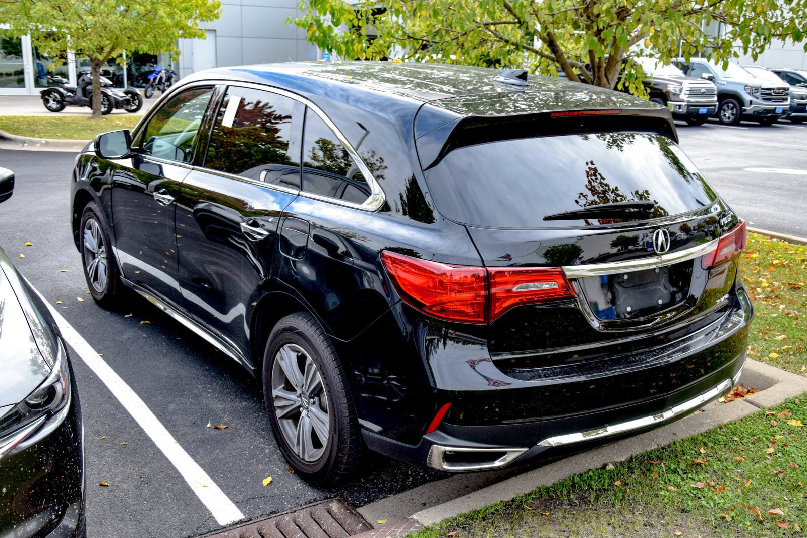 Used 2019 Acura MDX SH-AWD image 7