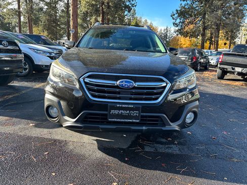 Used 2019 Subaru Outback 2.5i Premium image 7