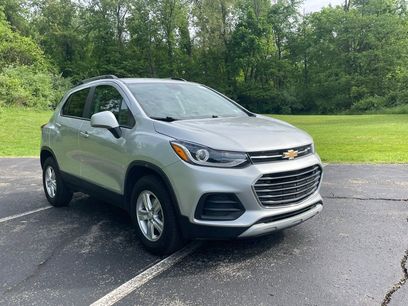 Used 2022 Chevrolet Trax LT w/ LT Convenience Package