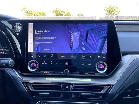 New 2026 Lexus TX 350 AWD image 18