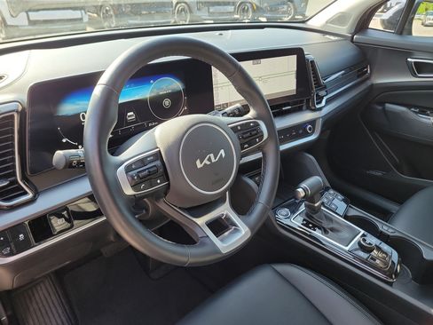 Certified 2024 Kia Sportage SX FWD image 24