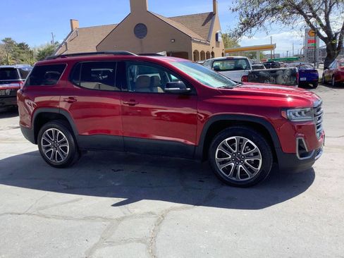 Used 2020 GMC Acadia AT4 w/ Driver Alert Package II image 10