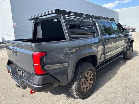 Used 2026 Toyota Tacoma 4x4 Double Cab Hybrid image 8