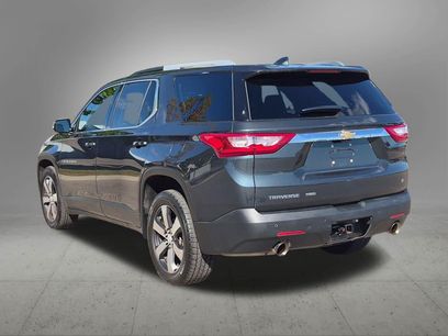Used 2018 Chevrolet Traverse LT