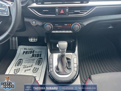 Used 2023 Kia Forte GT FWD image 15