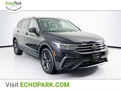 Used 2022 Volkswagen Tiguan SE