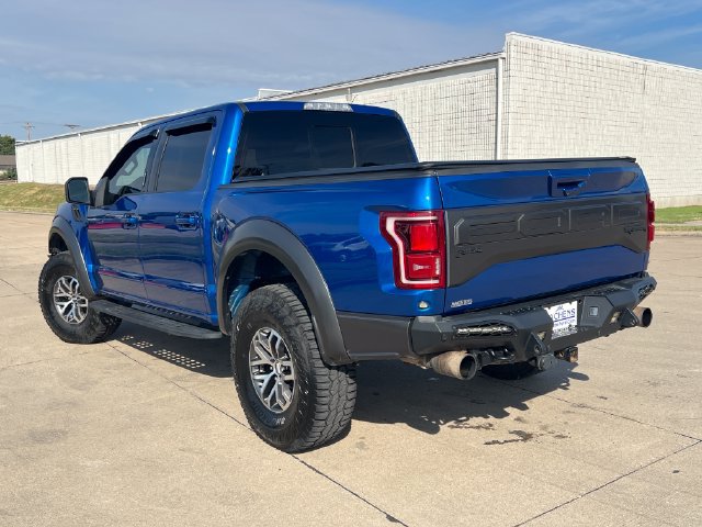 Used 2018 Ford F150 Raptor w/ Equipment Group 802A Luxury AWD/4WD image 3