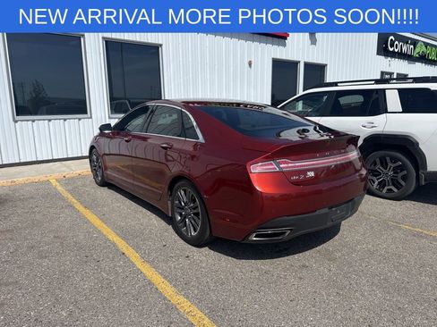 Used 2014 Lincoln MKZ w/ Equipment Group 101A Select FWD image 3