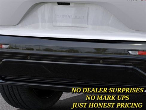 New 2025 Chevrolet Blazer EV RS image 14