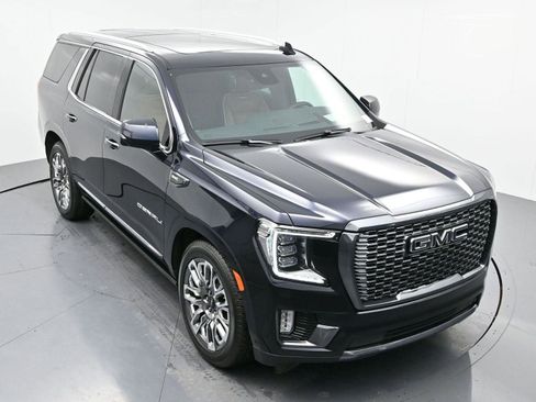 Used 2024 GMC Yukon Denali Ultimate image 40