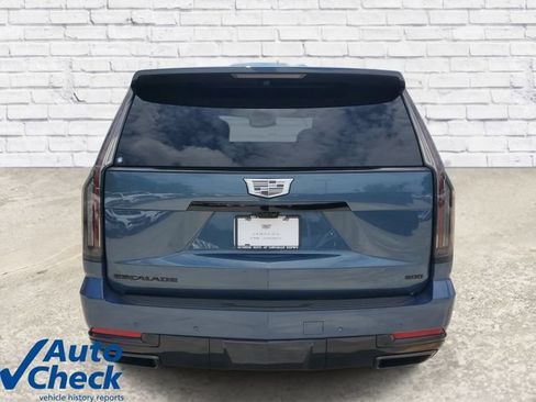 Certified 2026 Cadillac Escalade Sport w/ LPO, ONYX Package RWD image 3